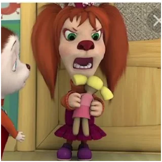 😡
