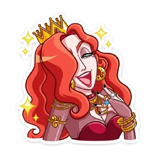👸
