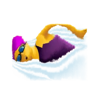 🏊‍♀️