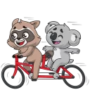 🚵