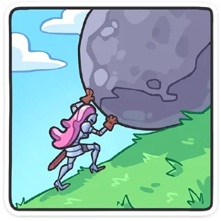 💪