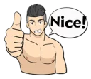 👍