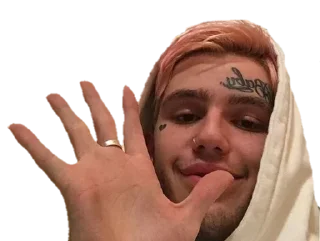 Lil Peep @stickersb2b