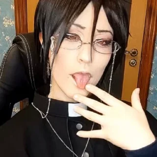 😝