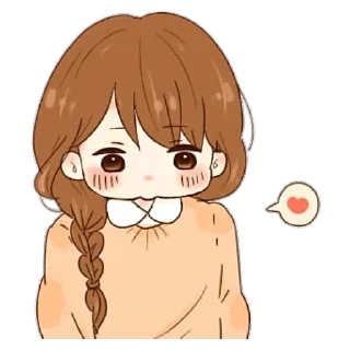 😘