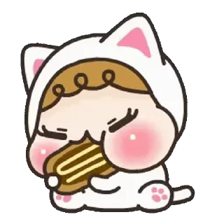 Kiki Love @SbornikStickers