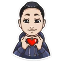 ❤