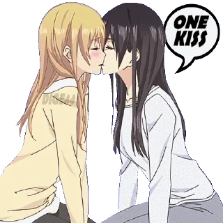 😘