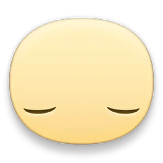 😔