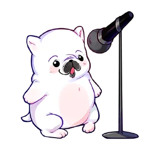 🎤