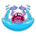 😭