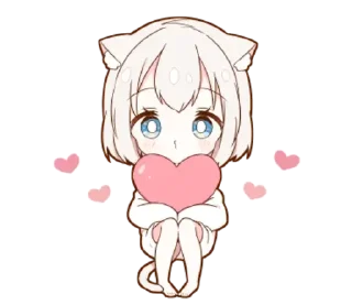 💗
