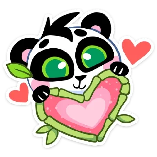 ❤️