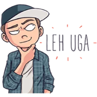 @line sticker "Kekinian" Arrange by @tomcat