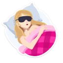 😴