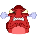 😡