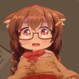 😨