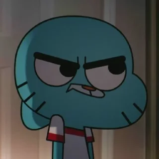 😠