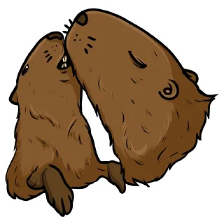 😘