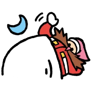 😴