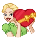 💝