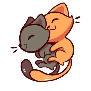 Naughty Kittens