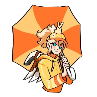 ☂️