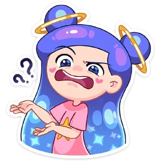 ❓