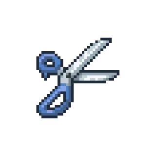 ✂️