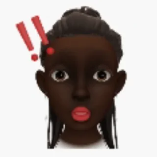 😠