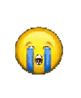 😭