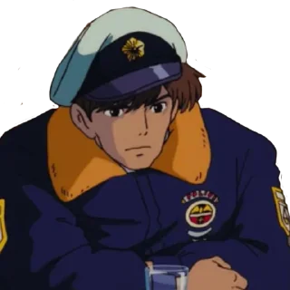 👮‍♂️