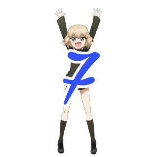 Katyusha ("Girls und Panzer") part 7