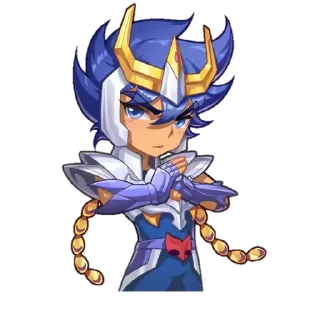 Saint Seiya