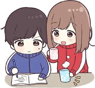 ☕