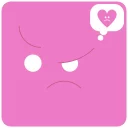 😣