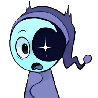 😨