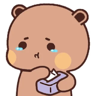 😢