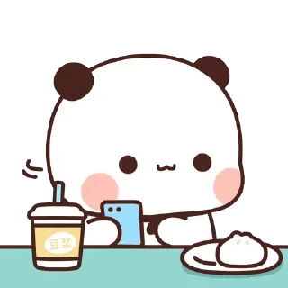 ❔