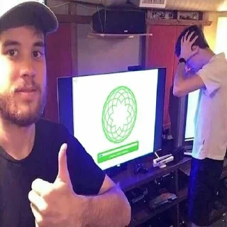 👍