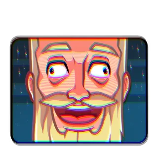 😐
