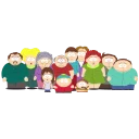 👪