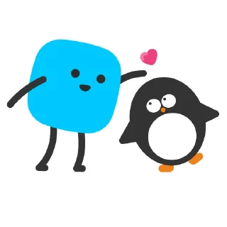 ❤️
