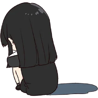 😔
