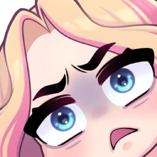 😒