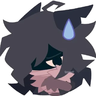 😥