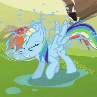 💧
