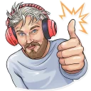 👍