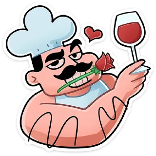 🍷