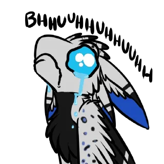 😭